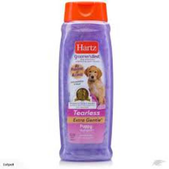 Hartz Tearless Puppy Shampoo 532ml